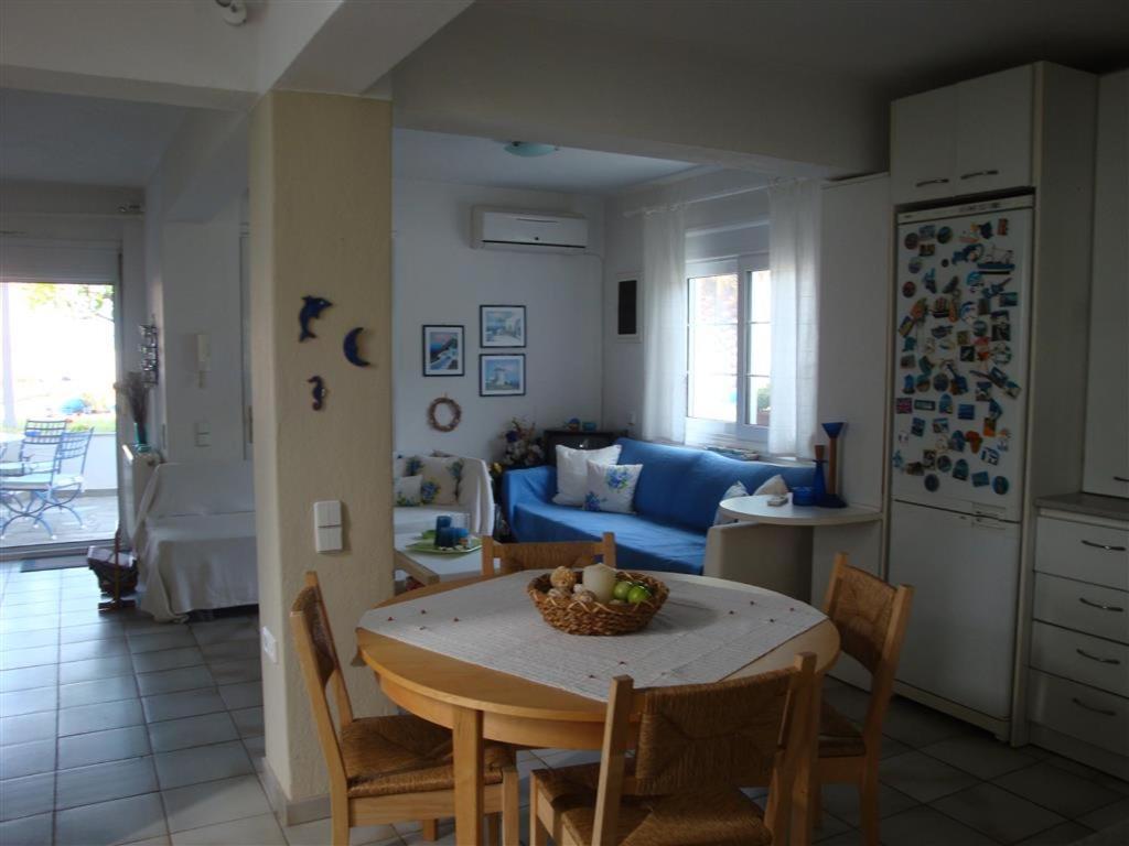 Vila Wonderful House With Private Garden Flogita Exteriér fotografie