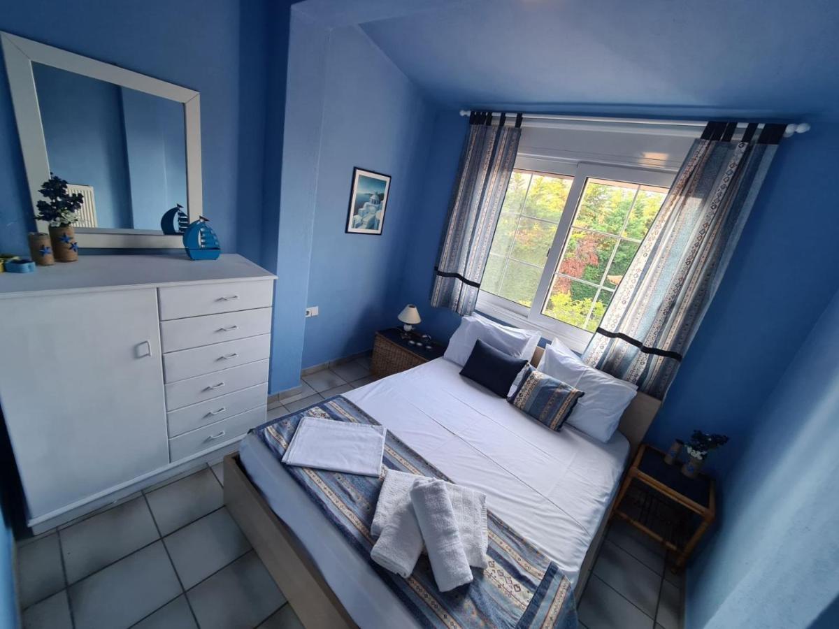 Vila Wonderful House With Private Garden Flogita Exteriér fotografie