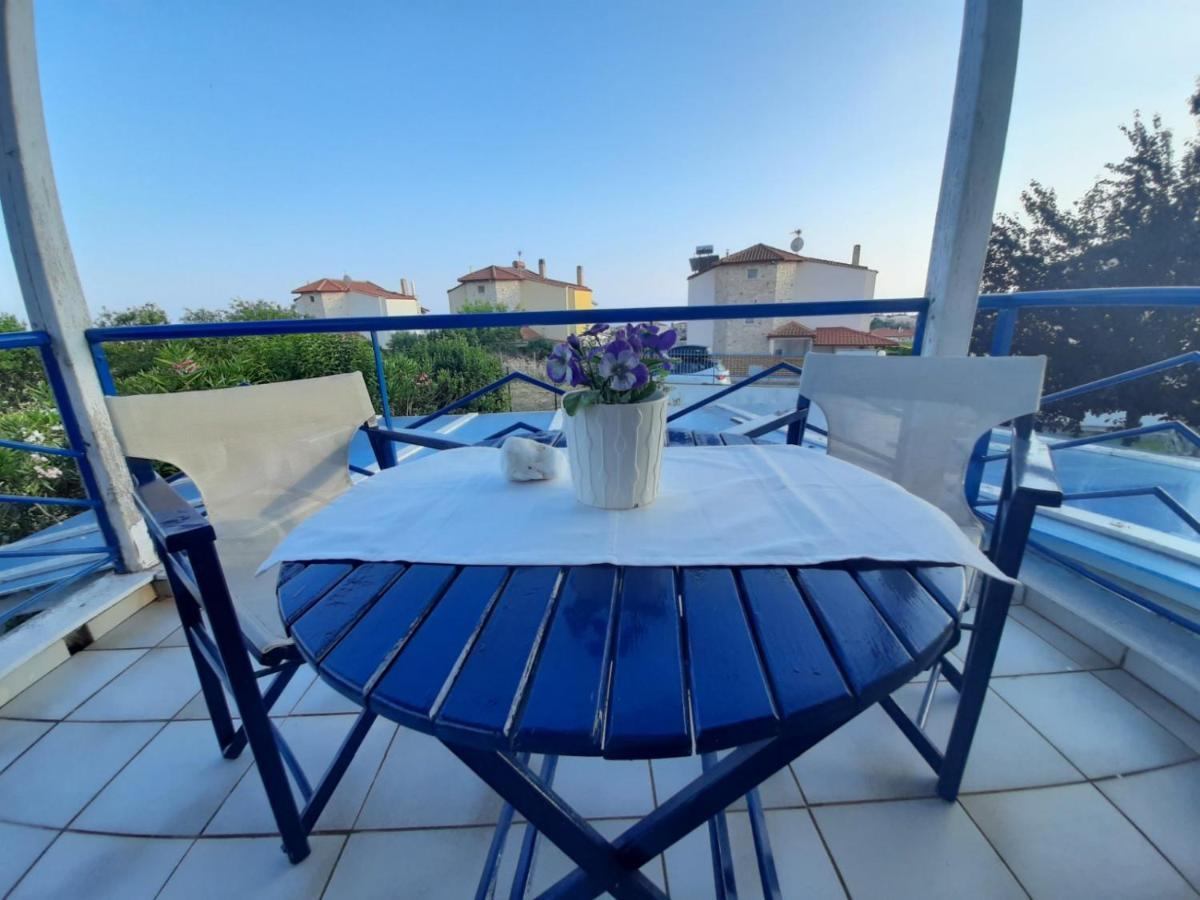 Vila Wonderful House With Private Garden Flogita Exteriér fotografie