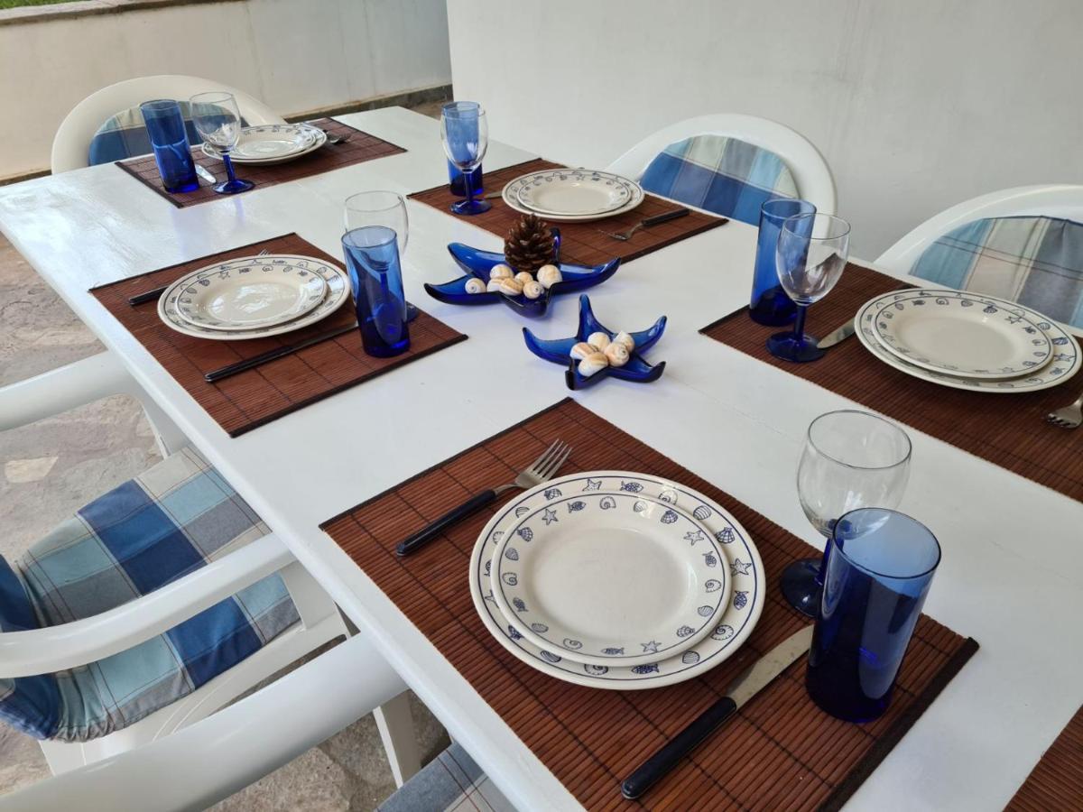 Vila Wonderful House With Private Garden Flogita Exteriér fotografie