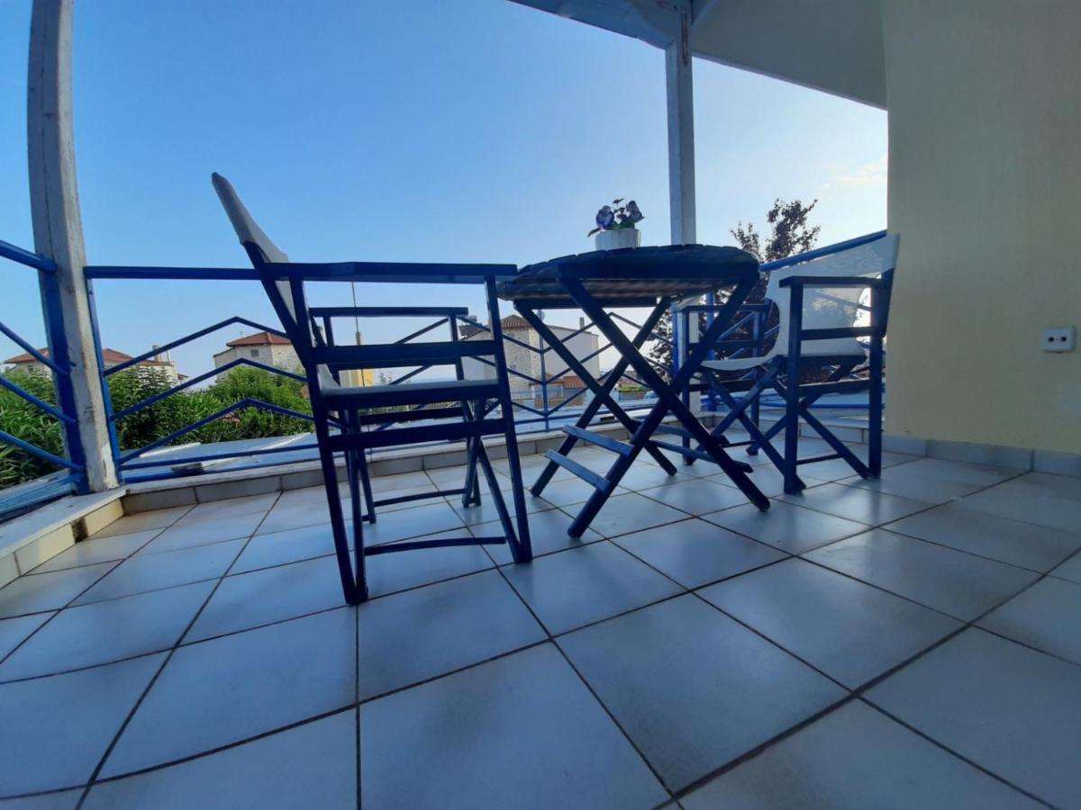 Vila Wonderful House With Private Garden Flogita Exteriér fotografie