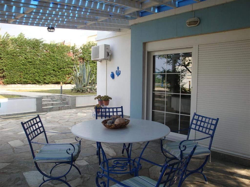 Vila Wonderful House With Private Garden Flogita Exteriér fotografie