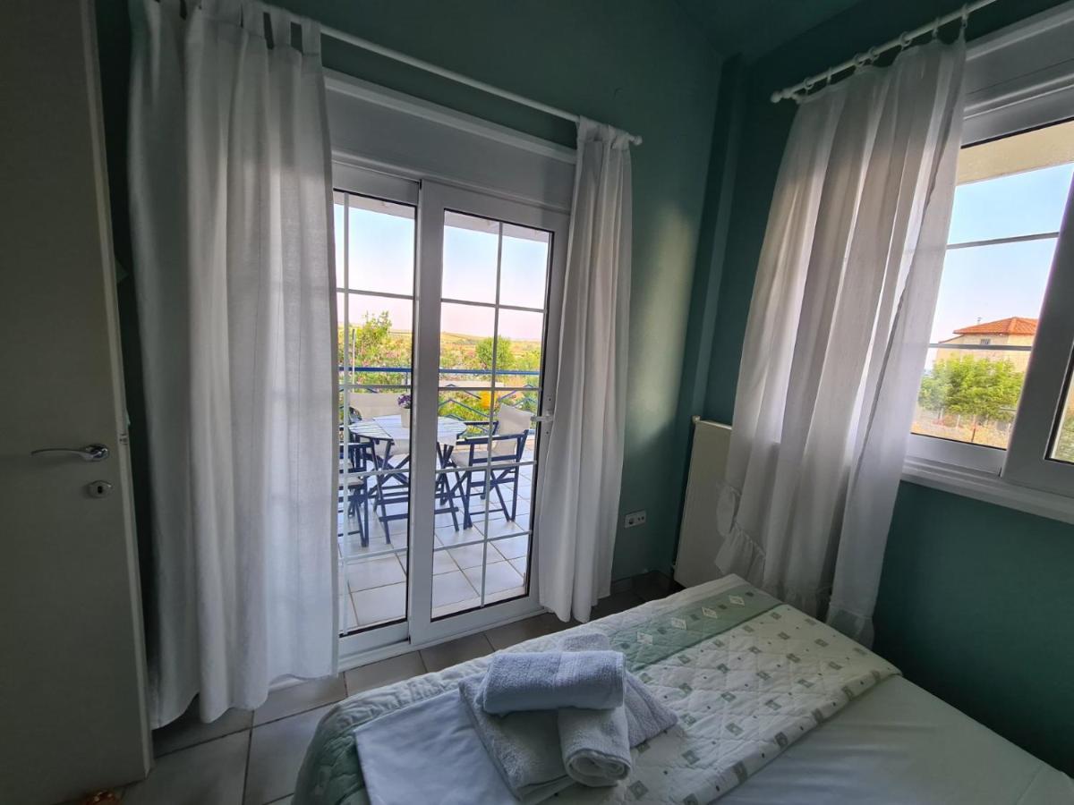 Vila Wonderful House With Private Garden Flogita Exteriér fotografie