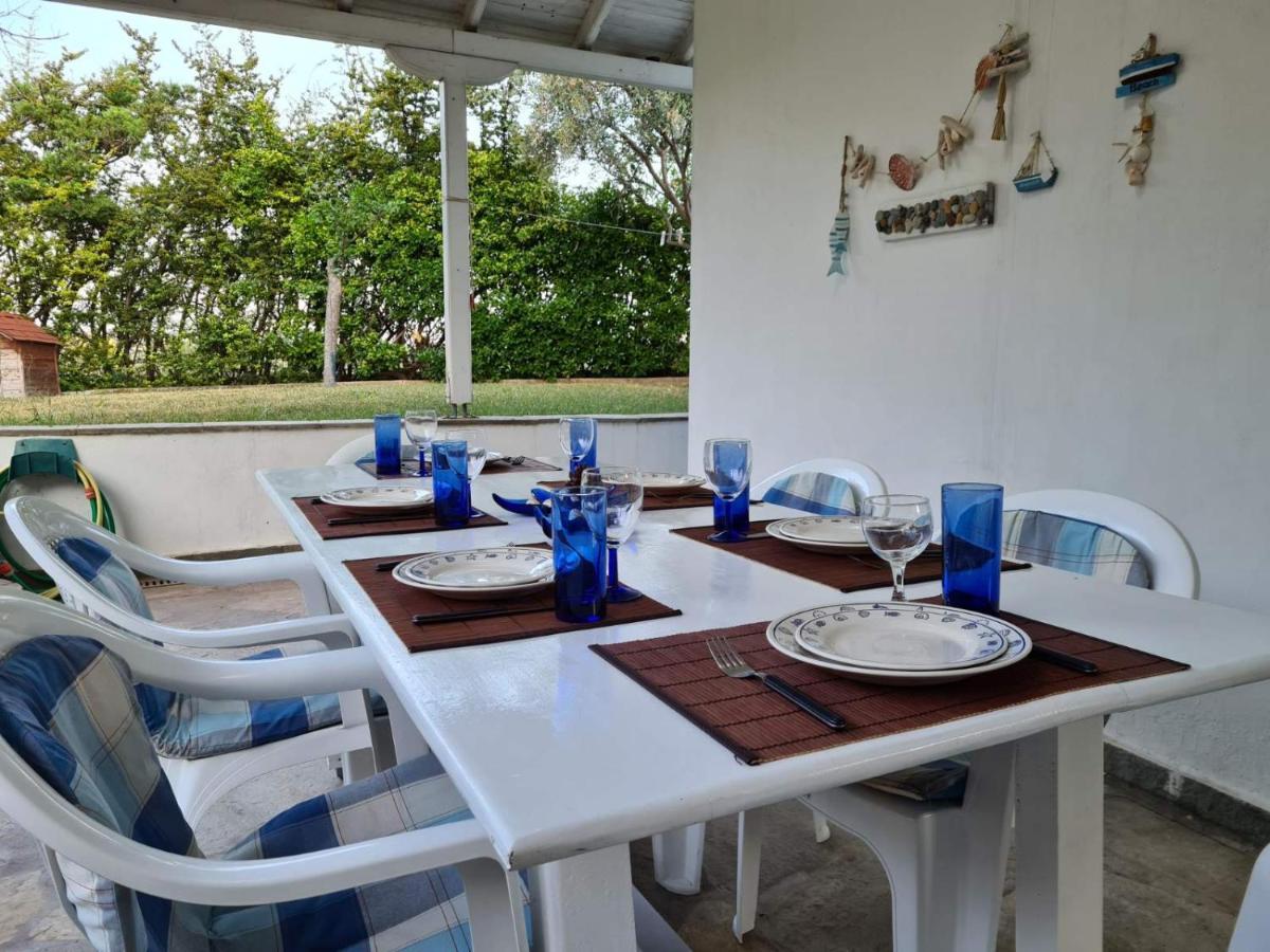 Vila Wonderful House With Private Garden Flogita Exteriér fotografie