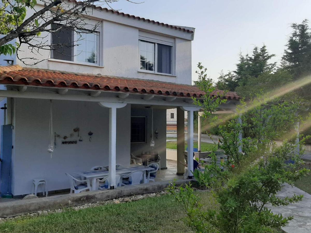 Vila Wonderful House With Private Garden Flogita Exteriér fotografie