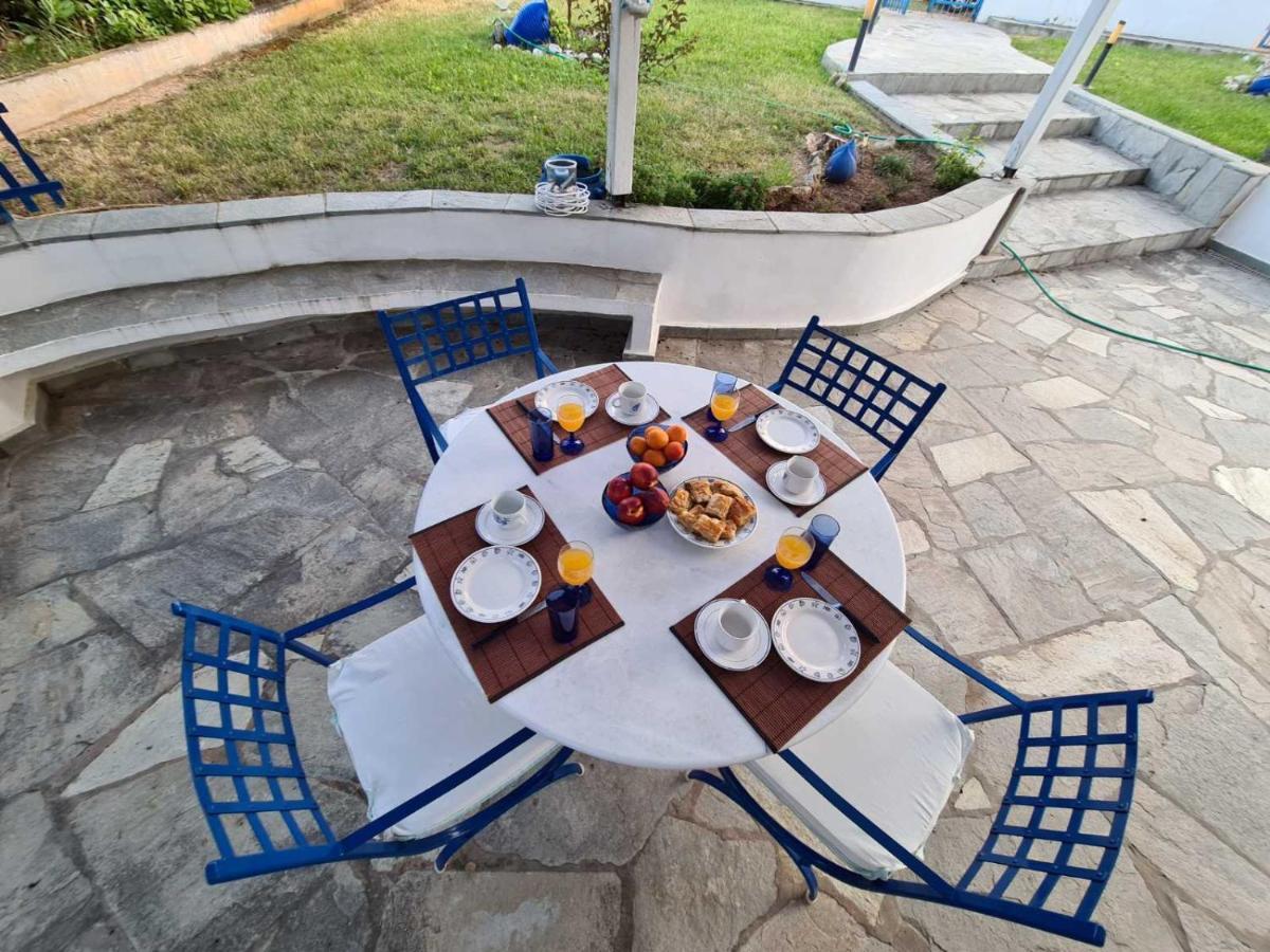 Vila Wonderful House With Private Garden Flogita Exteriér fotografie