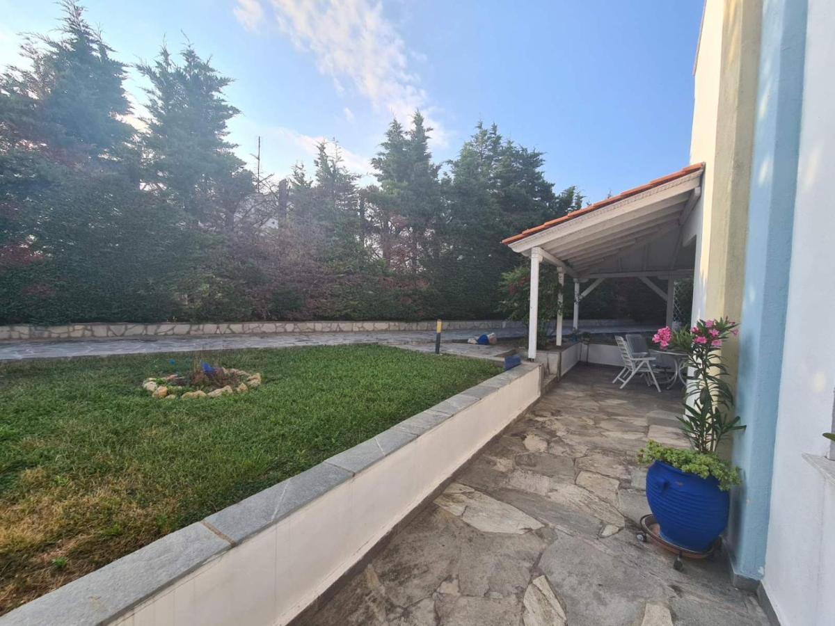 Vila Wonderful House With Private Garden Flogita Exteriér fotografie