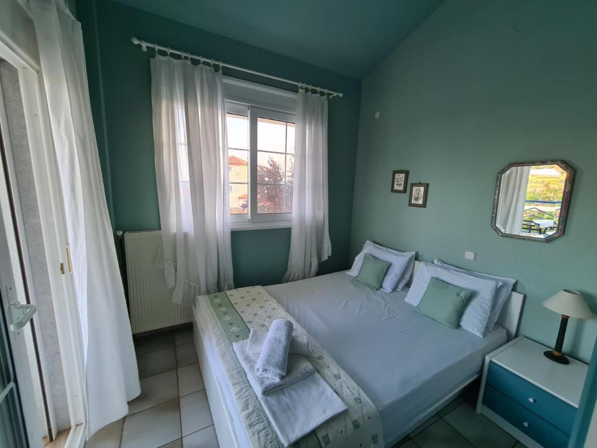 Vila Wonderful House With Private Garden Flogita Exteriér fotografie
