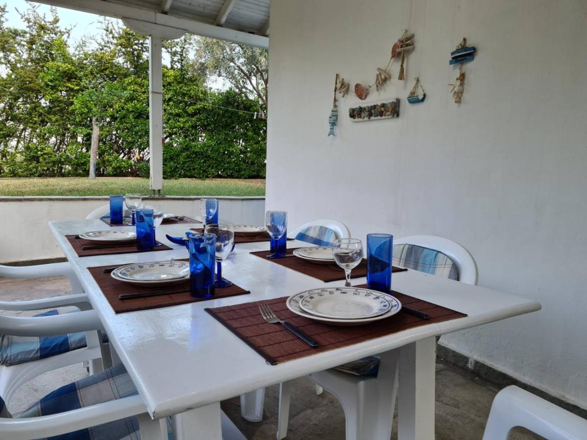 Vila Wonderful House With Private Garden Flogita Exteriér fotografie